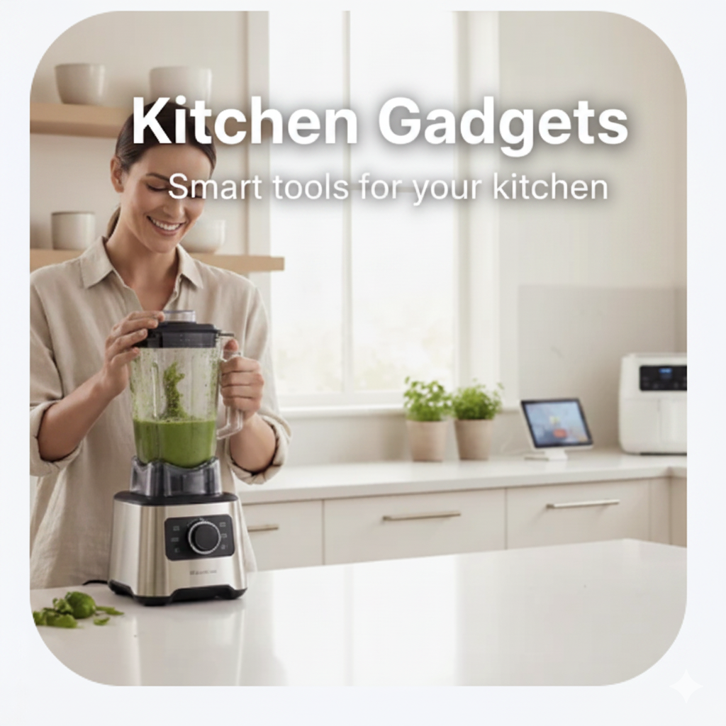 Kitchen Gadgets